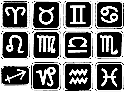 Tattoos Astrology Signs on Black Zodiac Signs Astrology   Zodiac Sign