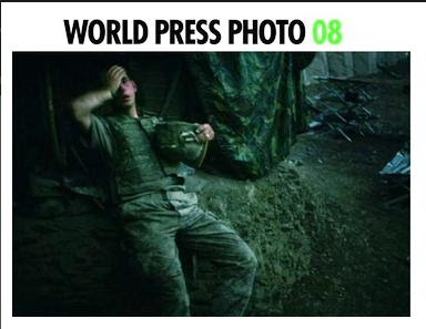 Exposición de las fotografías ganadoras del World Press Photo 2008