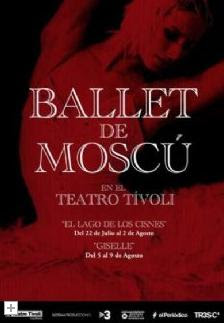 Ballet de Moscú