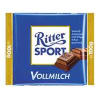 Ritter Sport Vollmilch Ritter Sport Vollmilch
