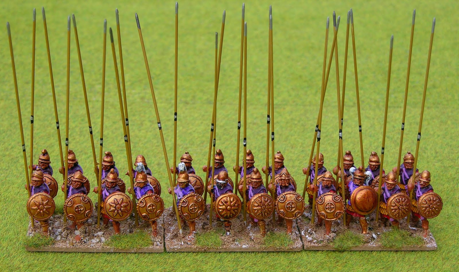 The BigRedBatCave Perdiccas' Purple Phalanx