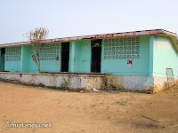 the primary school at Cayacal