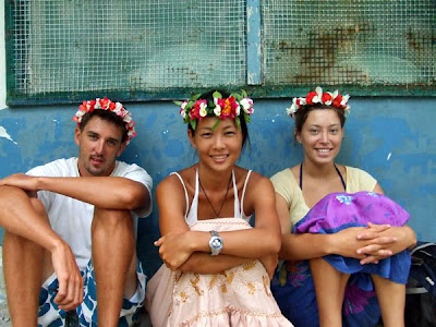 The Log Ifalik March '08