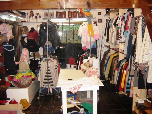 VARIEDAD DE INDUMENTARIA - TODAS LAS EDADES