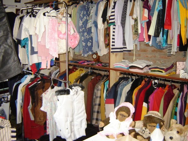 ROPA DE TEENS - NIÑOS - BEBES