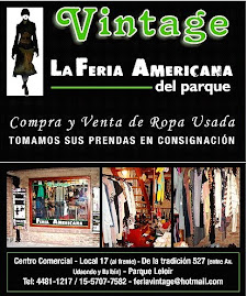 LA FERIA AMERICANA DEL PARQUE