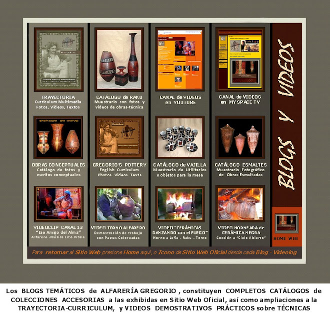 ADMINISTRADOR BLOGS y VIDEOS - LINK por IMAGENES