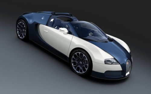 Bugatti Veyron 164 Grand Sport 2010 price is 2 Millions