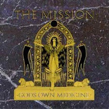 THE MISSION UK