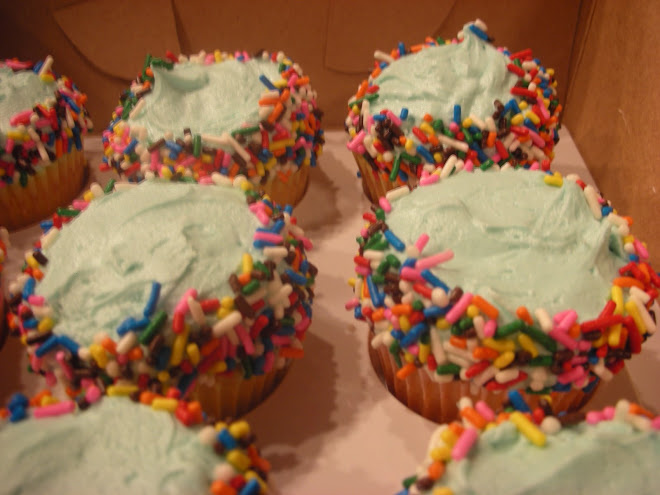 Gabby's cupcakes