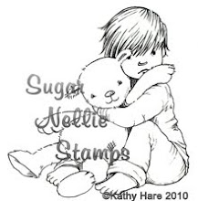 My stamp designs at Sugar Nellie