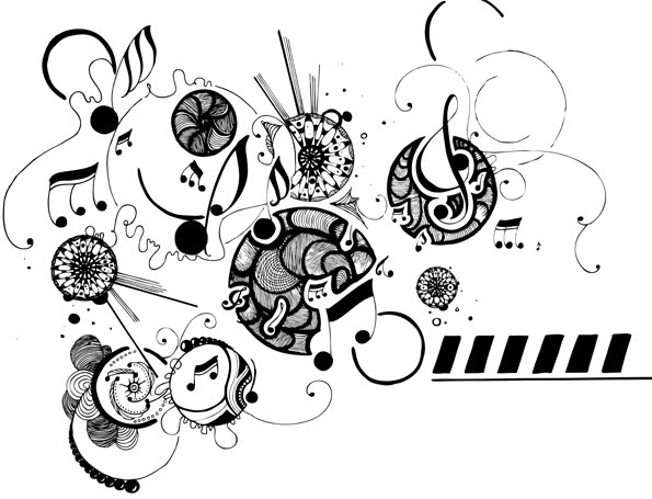 [94+] Doodles Dessin Aesthetic Facile Liste Gratuit