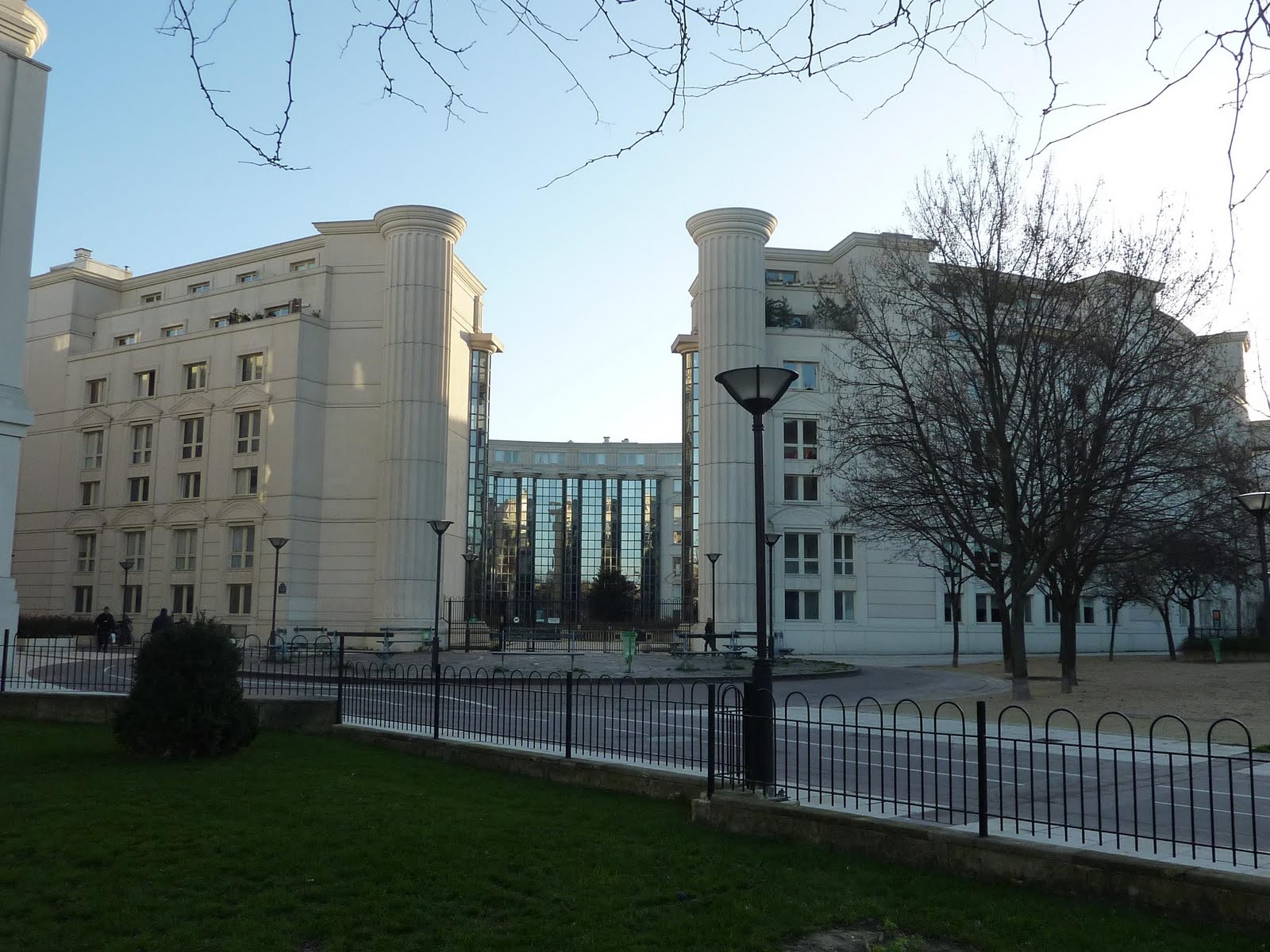 Rendezvous, rue Vercingétorix Paris 14ème Parisienne