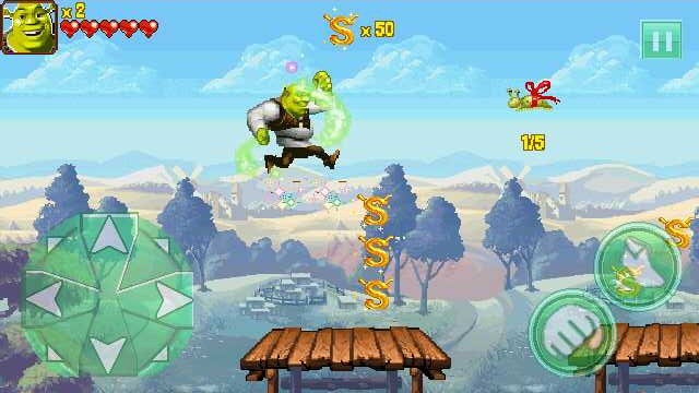Free Download Games For PC: Download Game Shrek Forever After for Nokia ...