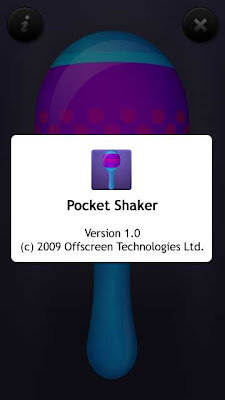 Pocket Shaker Nokia N97