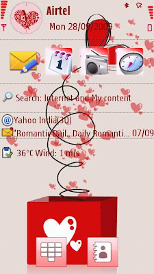 Valentine Love by Longer Nokia 5800