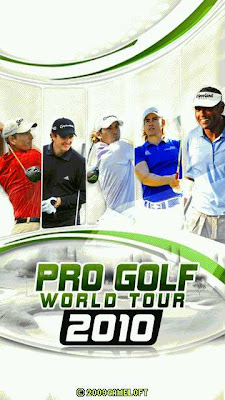 Pro Golf World Tour 2010 Nokia 5800