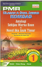 Buku Ulasan Komsas