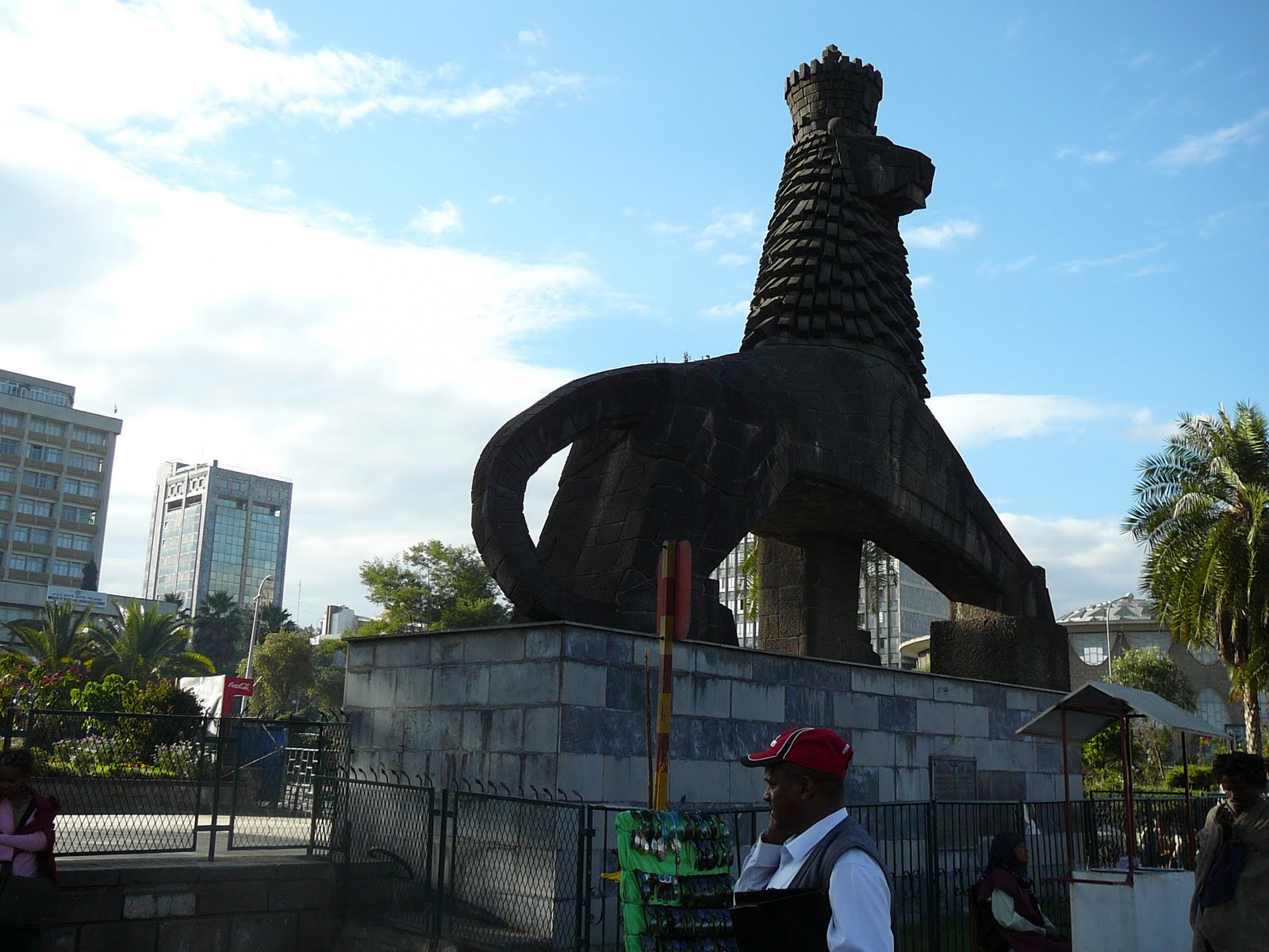 Solomon Tour Guide Ethiopia  ADDIS ABEBA