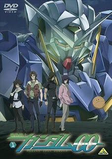 Gundam 00 Exia Dynames Virtue Kyrios