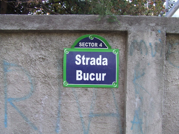 Strada Bucur