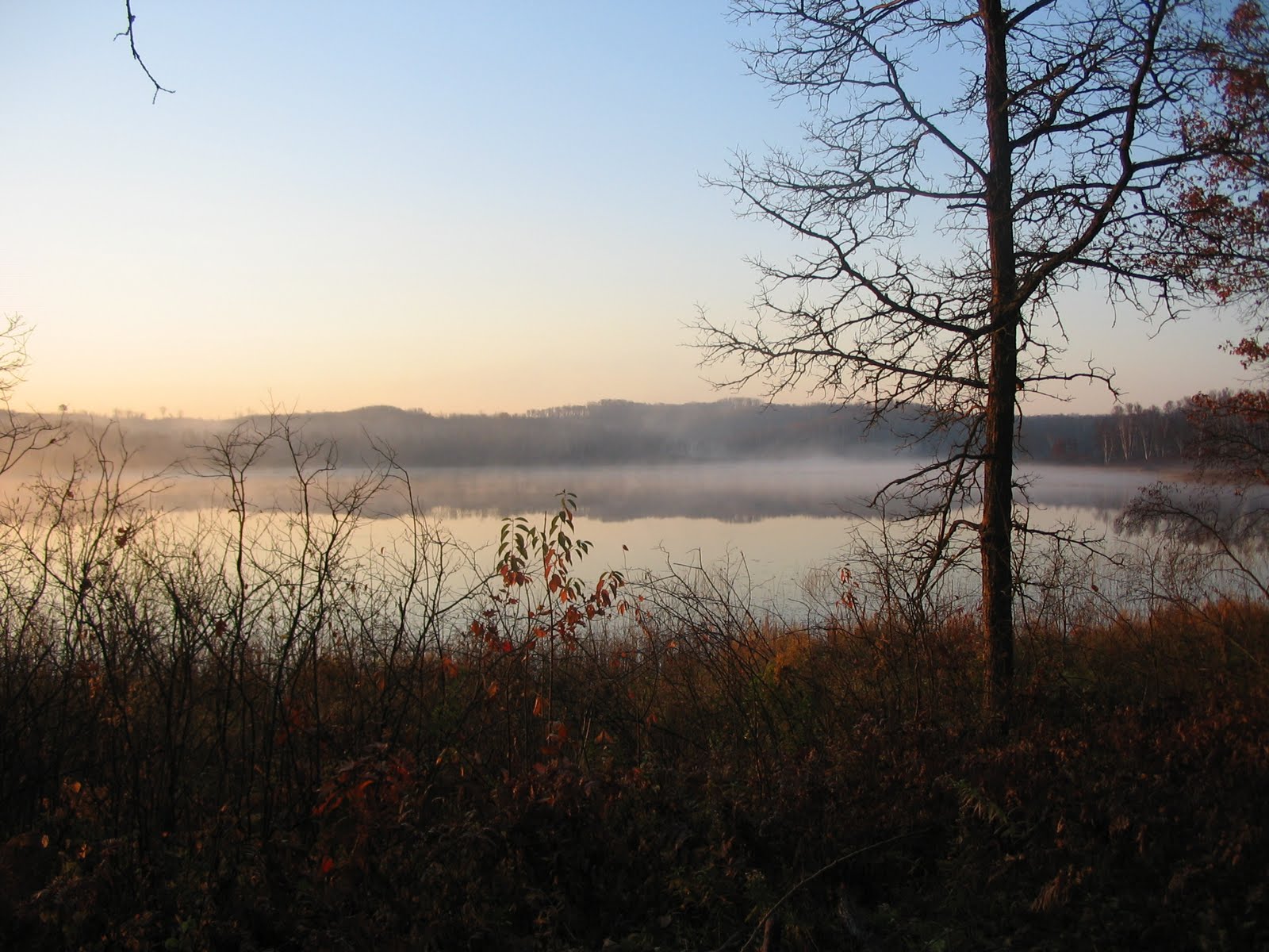 Deep in the Woods at Deep Portage Overnight Camping on Little Boy Lake