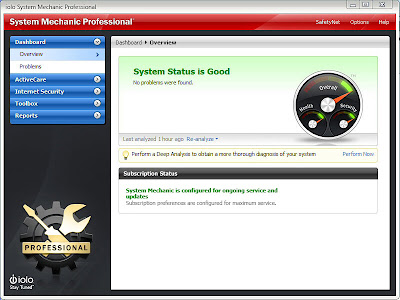 system mechanic pro latest version system mechanic pro latest version