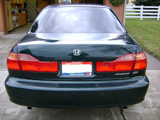 99 Accord: 99 Honda Accord LX V6