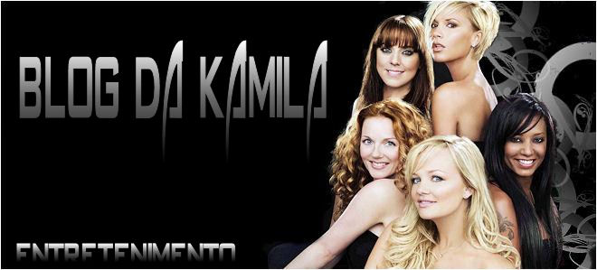 Blog da Kamila
