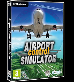airport simulator video game minus the volcanic ash