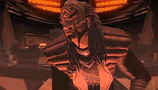 Start Trek Online video game factions klingon trailer
