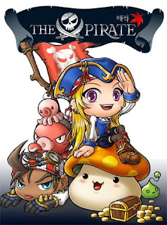 maple story pirates