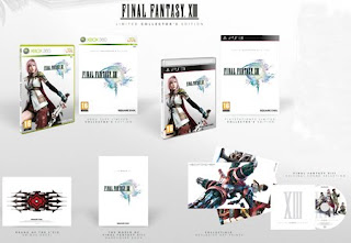 Final Fantasy XIII Limited Collector's Edition 