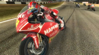 Latest MotoGP 09/10 PS3 Xbox screenshots