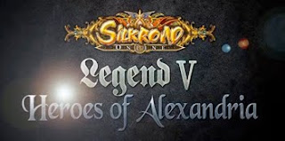 silkroad alexandria game update