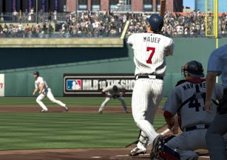MLB 10 The Show PS3 video game screenshots