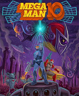 Mega Man 10 video game