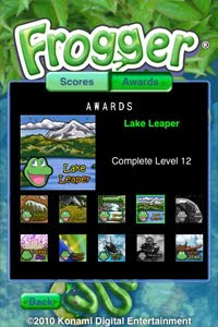 Frogger video game now on Facebook