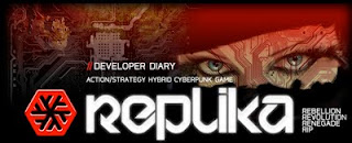 Replika the video game on PS3