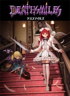 Deathsmiles, the bullet-hell smash hit video game 