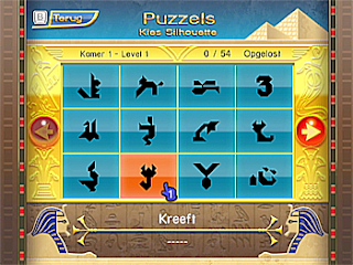 Neves Plus: Pantheon of Tangrams  addicting puzzle craze  video game screen