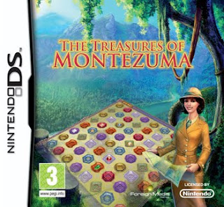 Treasure of Montezuma 