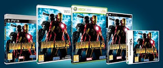 Iron Man 2 official video game trailers