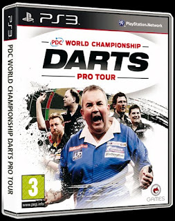 PDC World Championship Darts Pro Tour 