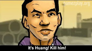Chinatown Wars Official gameplay clip