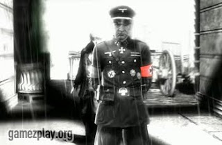 nazi in uniform in this screenshot