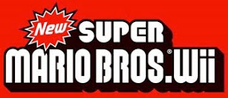 new super mario bros wii logo