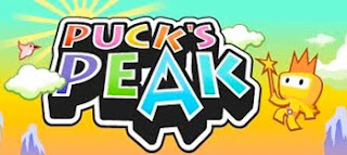 Puck’s Peak video game