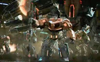 Transformers War for Cybertron robots