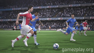 FIFA 11 new screenshots